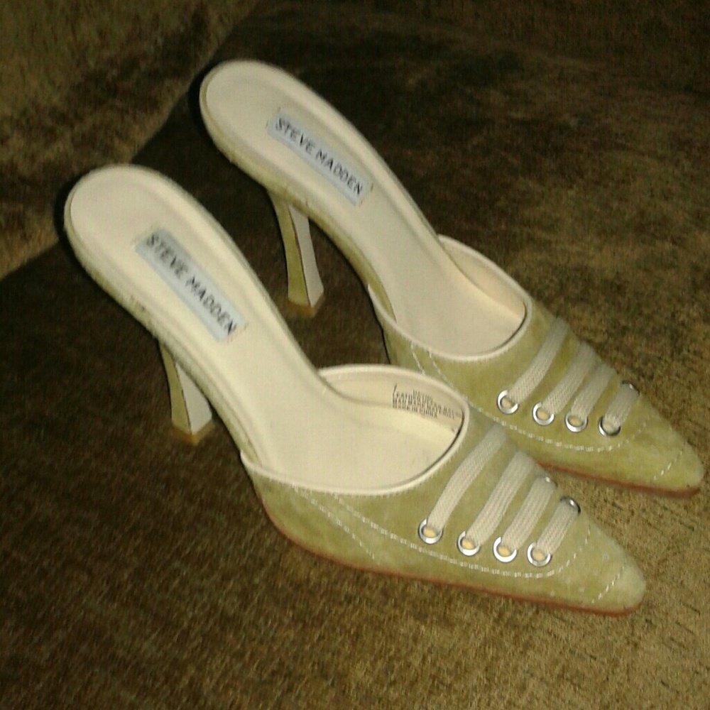 Steve Madden shoes